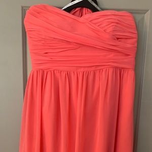 Bridesmaid/formal dress